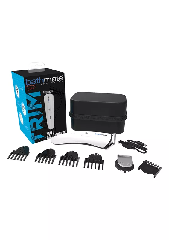 Bathmate Trim Set De Afeitado