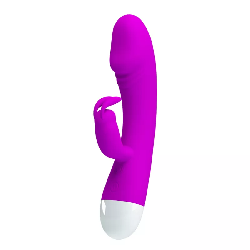 Vibrador con forma de conejo Will