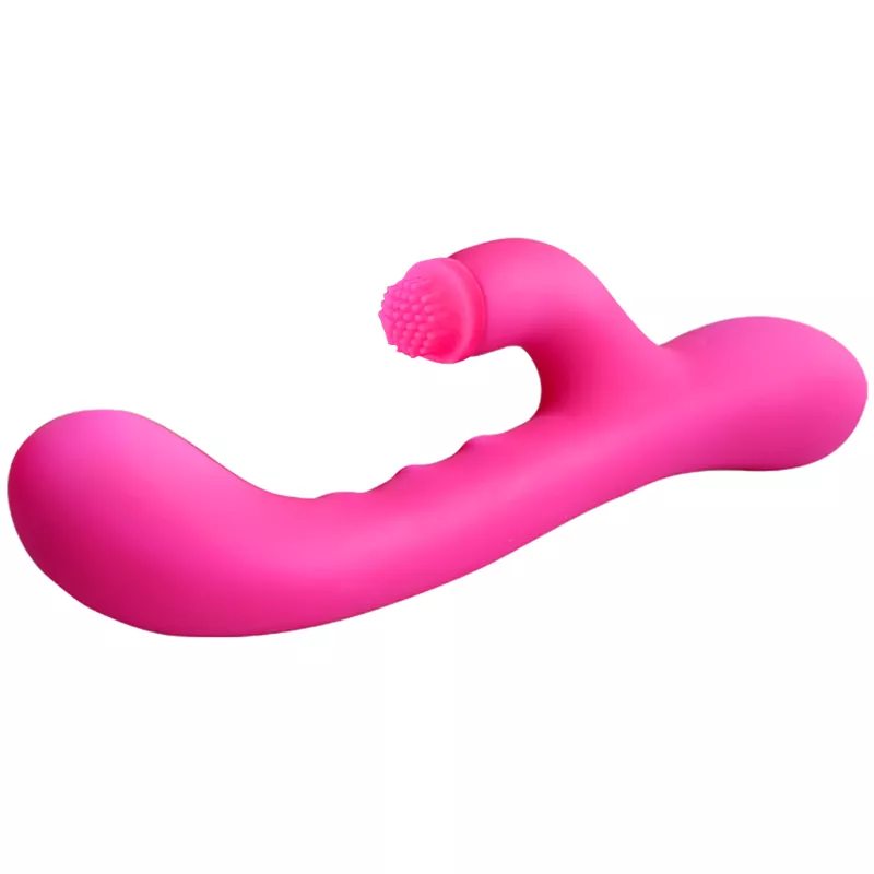 Vibrador de conejo calefactor Nalone Idol