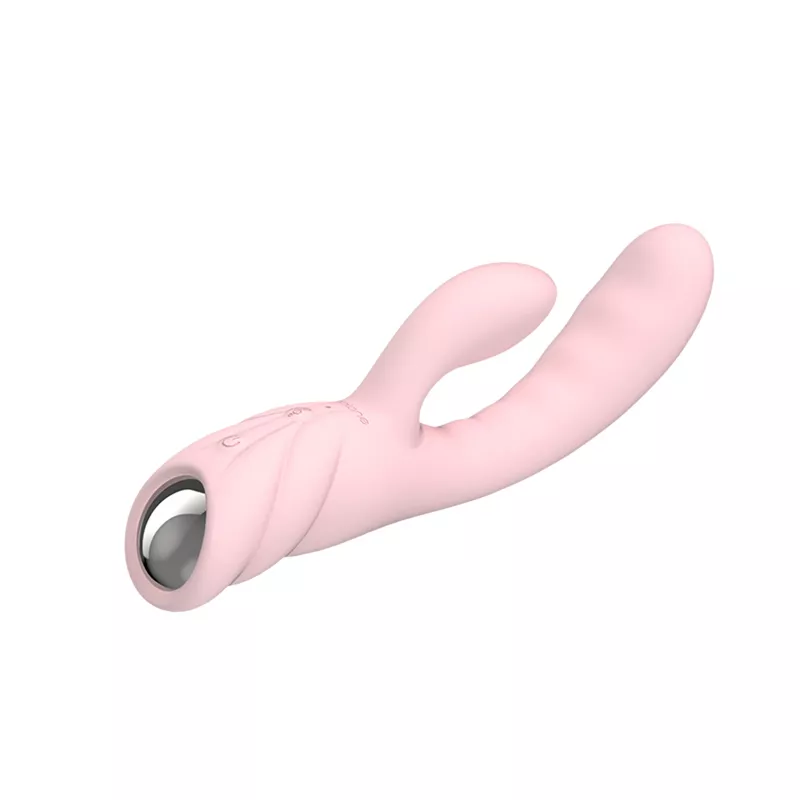 Nalone Pure Rabbit Vibrator - Rosa claro