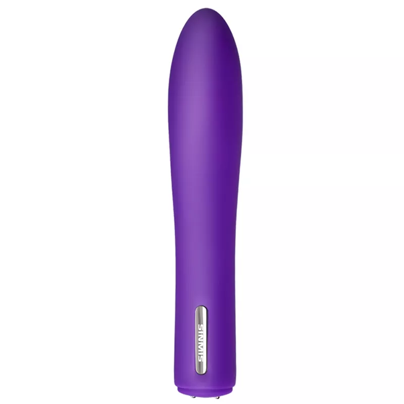 Nalone Iris Bullet Vibrator - Púrpura