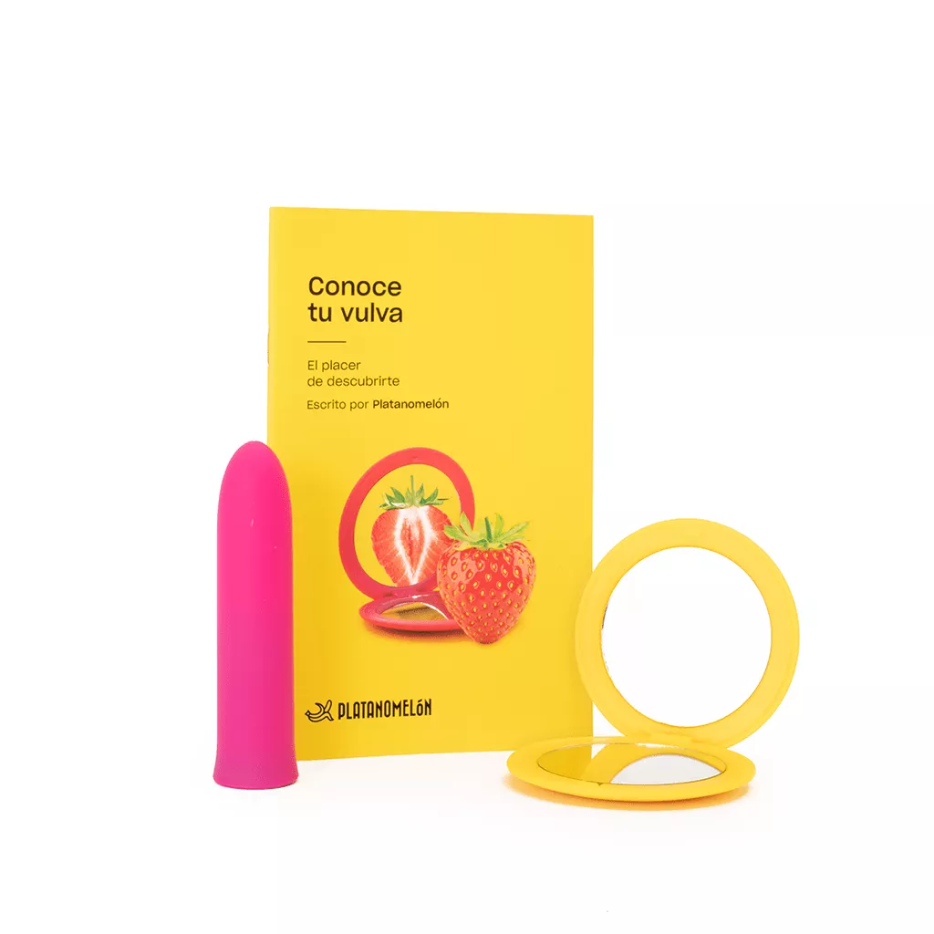 Conoce tu vulva Lila barato