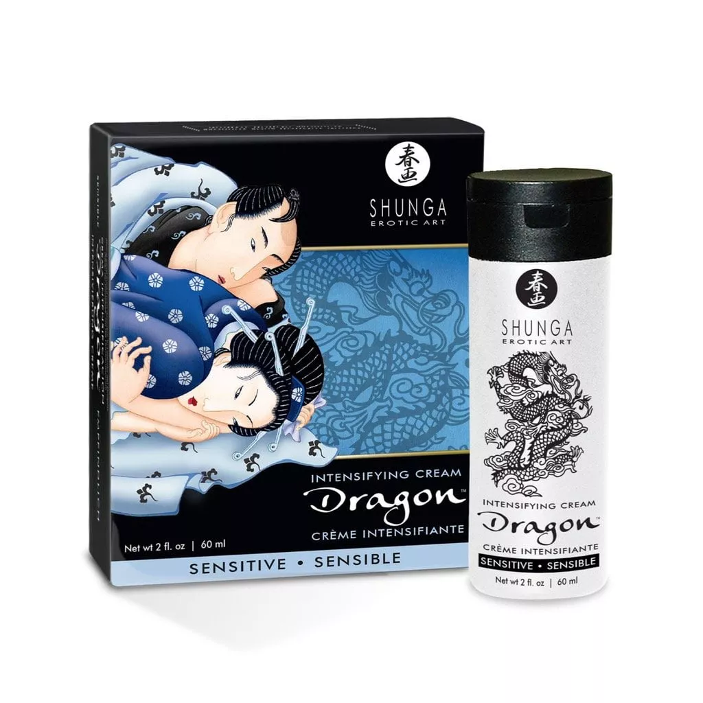 Crema Dragón Sensitive barato