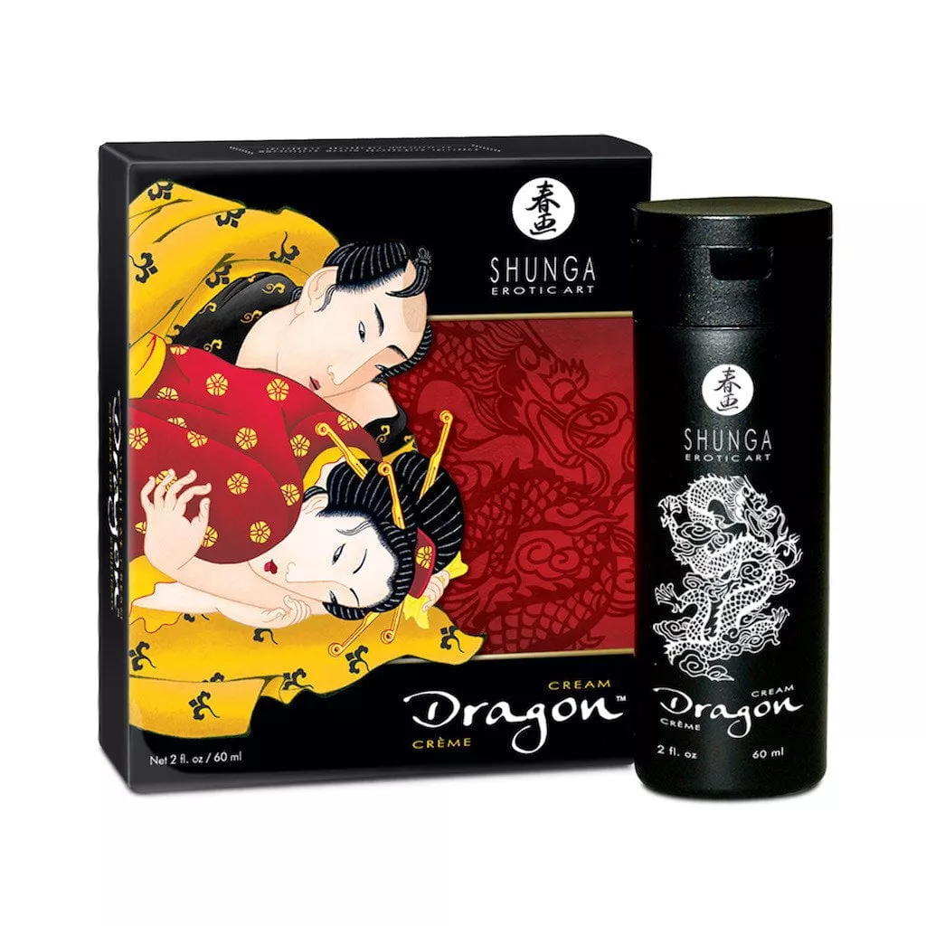 Crema Dragón Virility barato