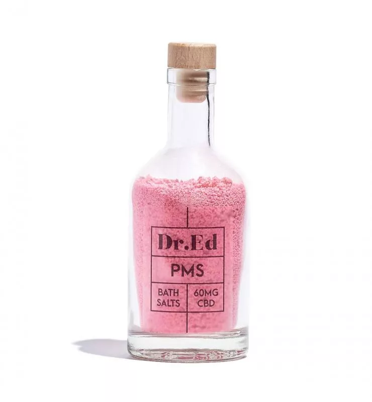 Dr. Ed - PMS - Sales de baño con CBD