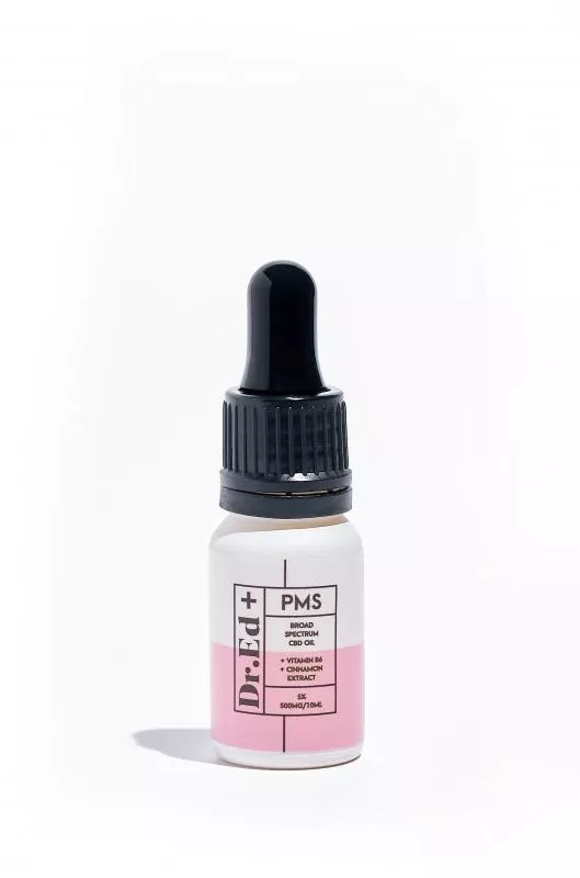 Dr. Ed - Aceite PMS con CBD - 10 ml