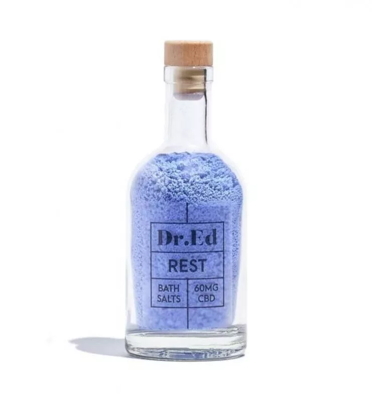 Dr. Ed - REST - Sales de baño con CBD