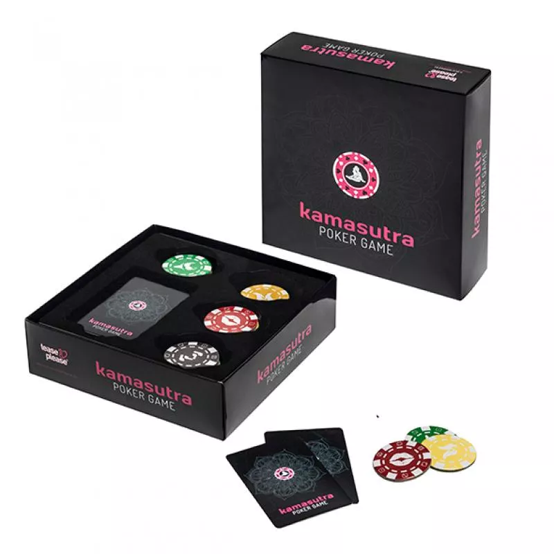 Juego de poker Kama Sutra
