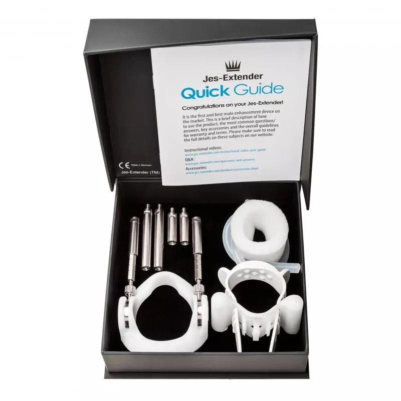 Alargador de pene Jes-Extender Light