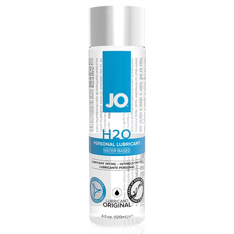 Sistema Jo H2O Lubricante a base de agua - 120ml
