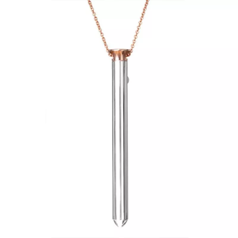 Crave - Cadena Vibradora Vesper - Oro Rosa En Oferta Crave - Cadena Vibradora Vesper - Oro Rosa