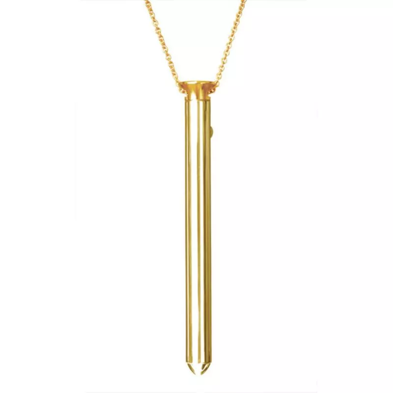 Crave - Cadena vibradora Vesper - Dorada