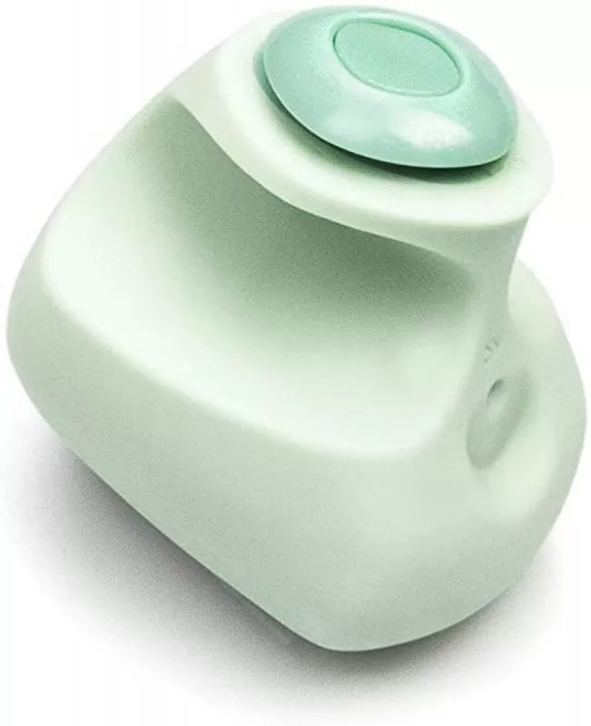 Productos Dame - Vibrador de dedo Fin - Jade