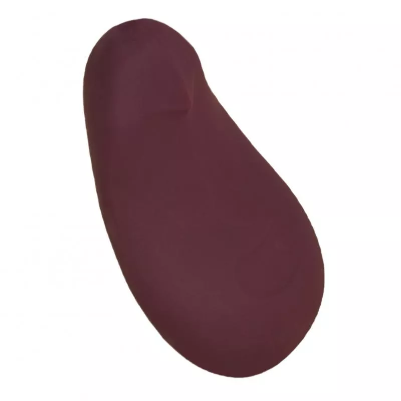 Productos Dame - Vibrador flexible Pom - Ciruela