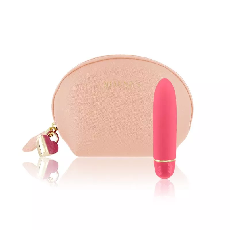 Rs - Essentials - Mini Vibrador Classique Vibe Mini - Rosa Coral En Oferta Rs - Essentials - Mini Vibrador Classique Vibe Mini - Rosa Coral