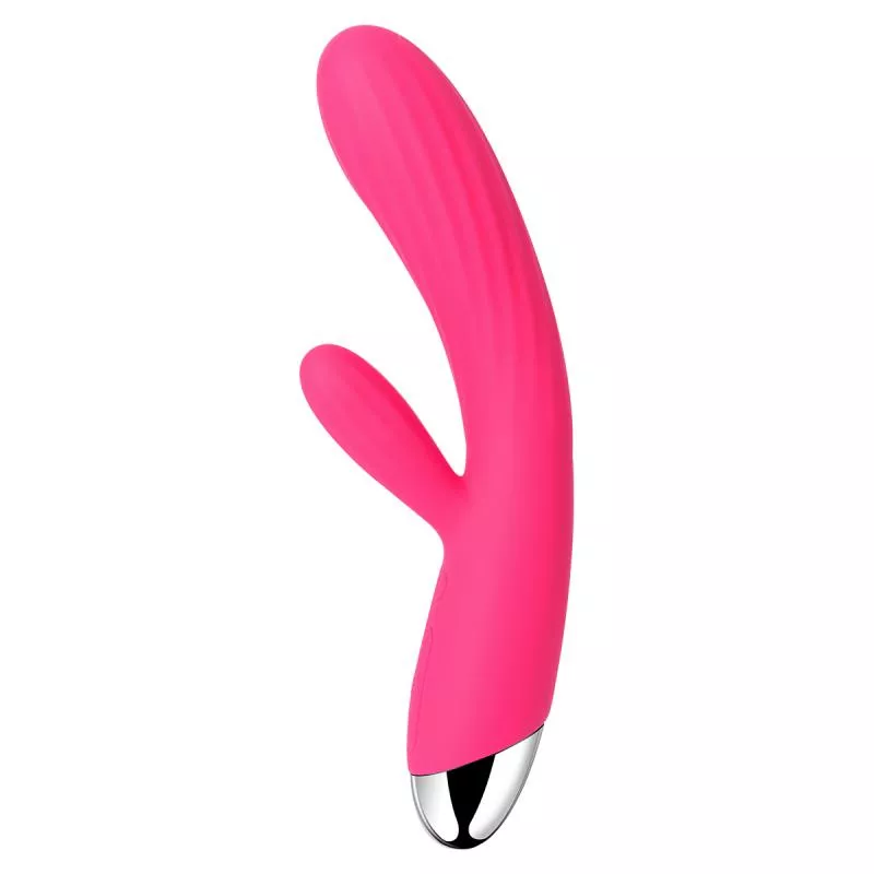 Svakom - Vibrador del punto G Angel Warming