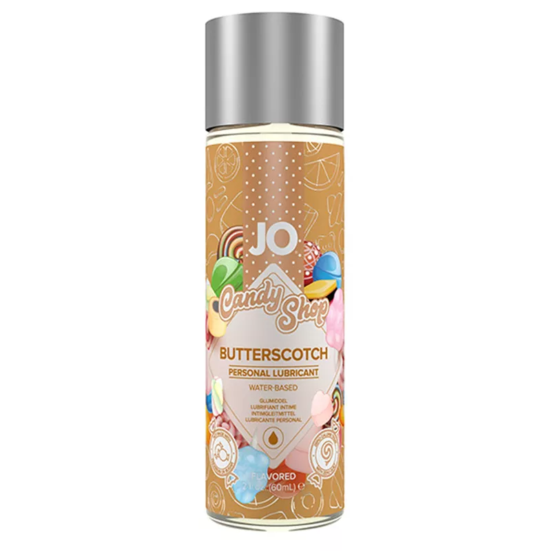 Sistema Jo Tienda de Caramelo H2O Lubricante de Caramelo - 60 ml