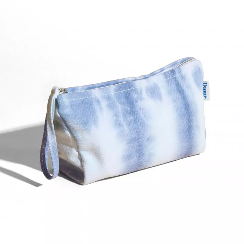 Productos Dame - Estuche para juguetes Stash - cielo