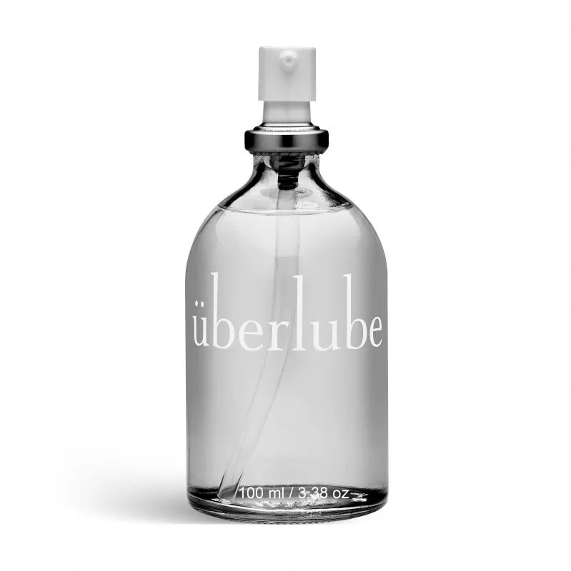 Uberlube - Lubricante a base de silicona con dispensador - 100 ml