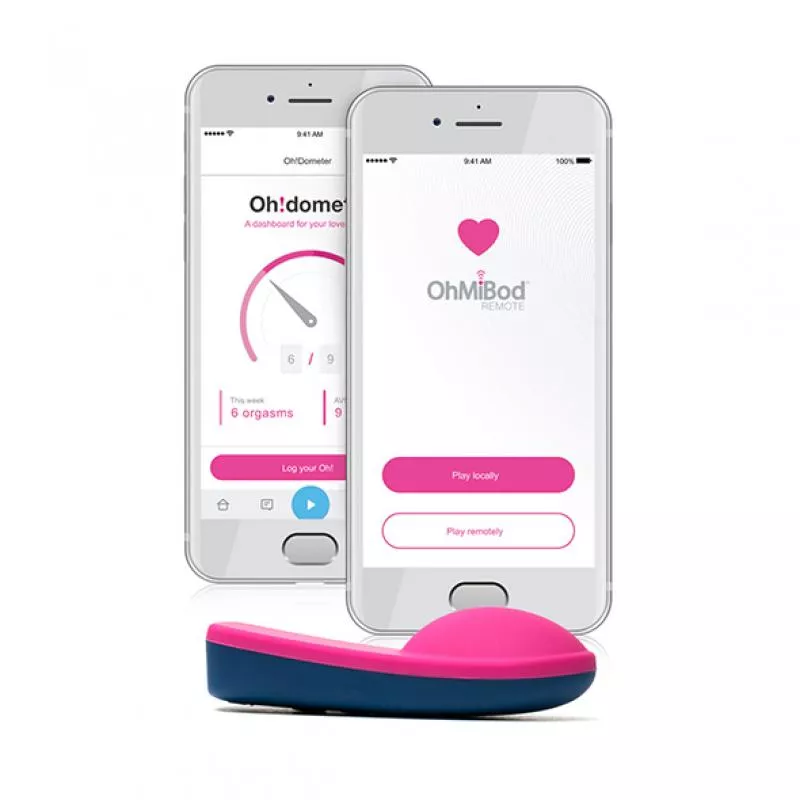 OhMiBod - blueMotion Nex 1