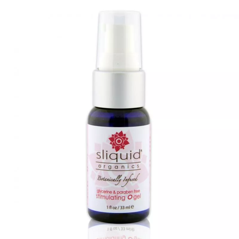 Gel Organics O de Sliquid - Gel estimulante del clítoris 33 ml