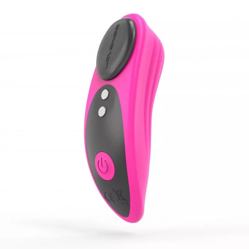 Lovense - Vibrador de bragas Ferri - Rosa