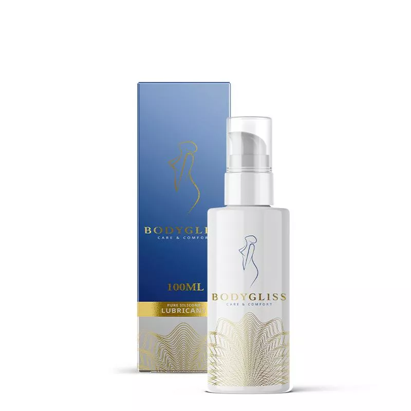 BodyGliss - Lubricante a base de silicona Female Care Collection Care & Comfort - 100 ml