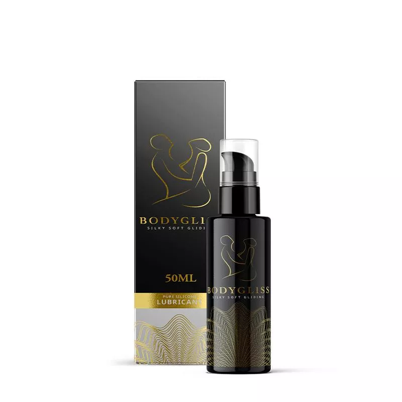 BodyGliss - Lubricante de silicona Erotic Collection Silky Soft - 50 ml
