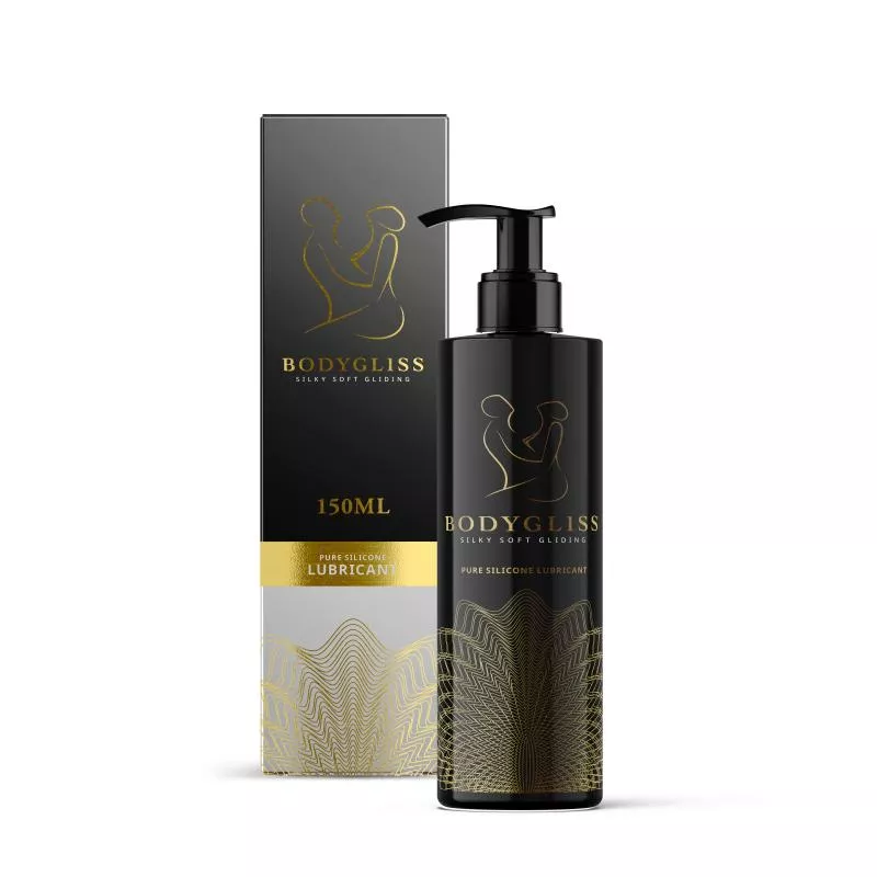 BodyGliss - Lubricante a base de silicona Erotic Collection Silky Soft - 150 ml