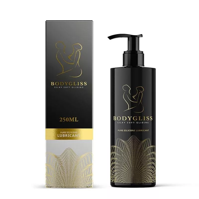 BodyGliss - Lubricante a base de silicona Erotic Collection Silky Soft - 250 ml