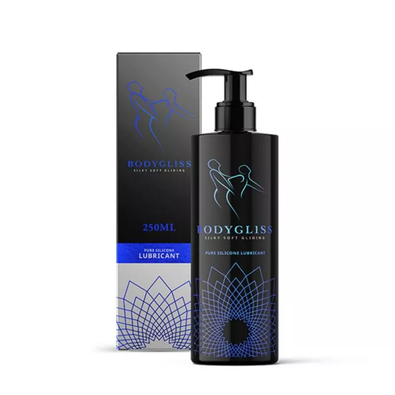 BodyGliss - Lubricante Erotic Collection Silky Soft Gliding Male Adventure - 250 ml