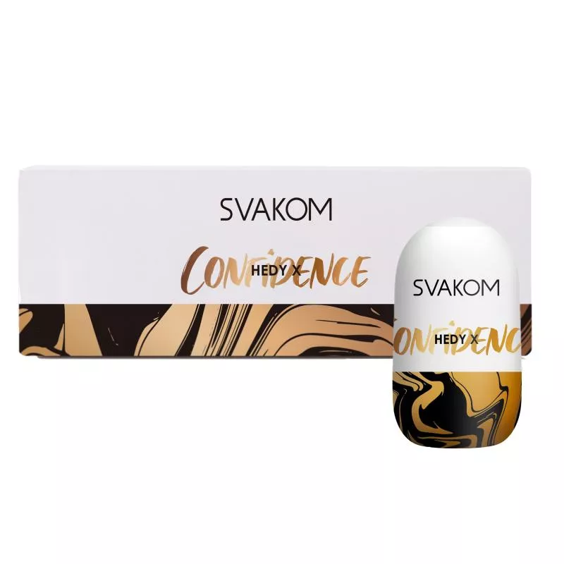 Svakom - Masturbador Hedy X - Confidence - 5 Piezas En Oferta Svakom - Masturbador Hedy X - Confidence - 5 Piezas