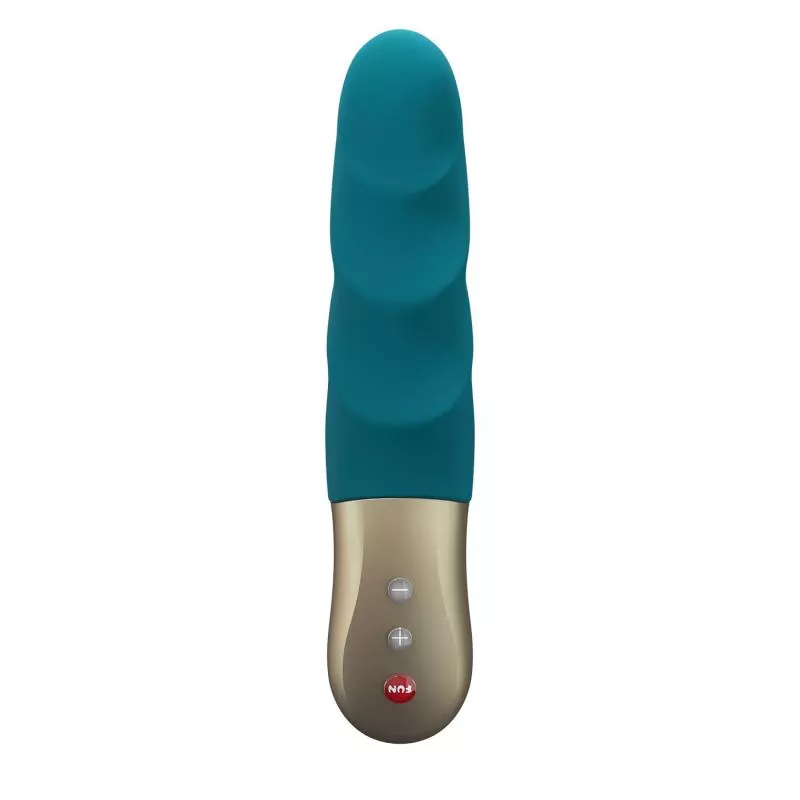 Fun Factory - Estimulador de clítoris Stronic Petite - Azul marino