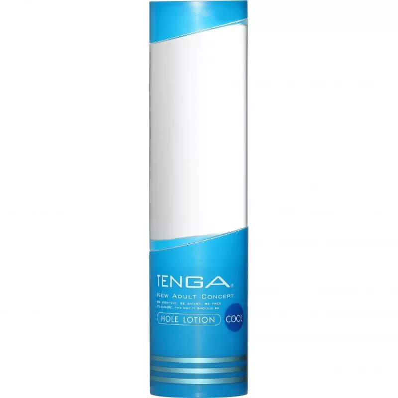 TENGA - Hole Lotion - Lubricante a base de agua estimulante - Frío