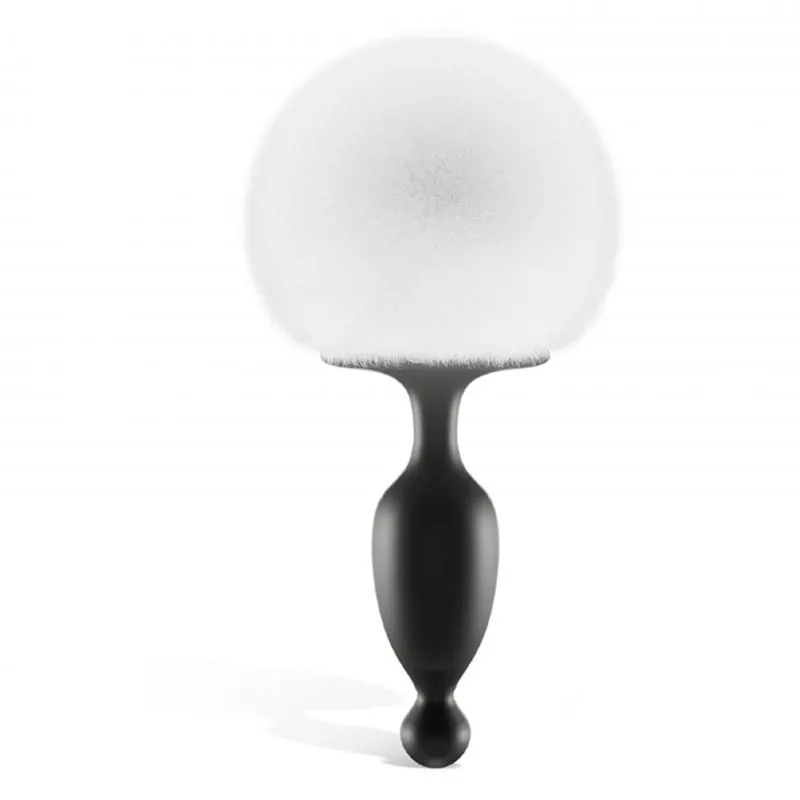 Magic Motion - Tapón anal vibrador con forma de cola de conejo controlado por aplicación
