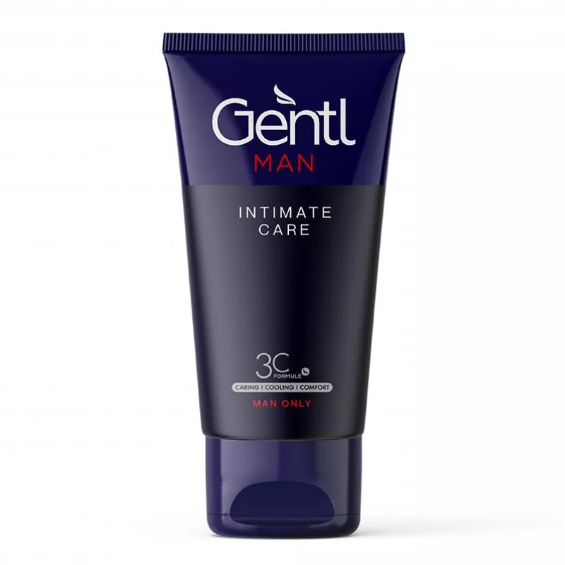 Gentle - Crema after shave - Hombre