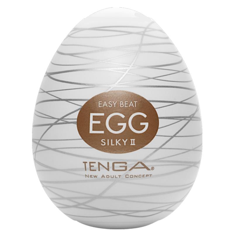 Comprar Tenga - Huevo - Silky Ii