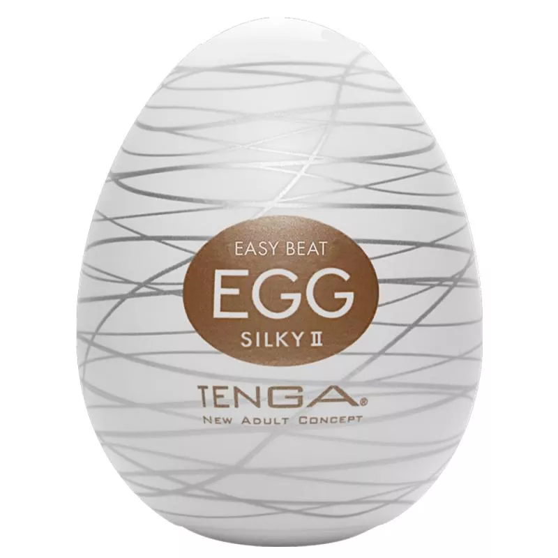 Tenga - Huevo - Silky II