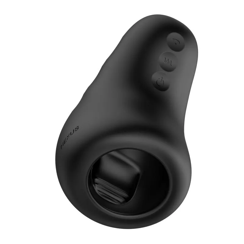 Simulador de mamada vibratoria Eclipse