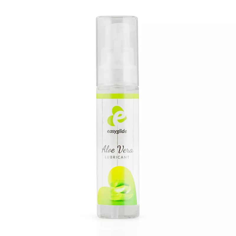 EasyGlide Aloe Vera Lubricante a base de agua - 30ml