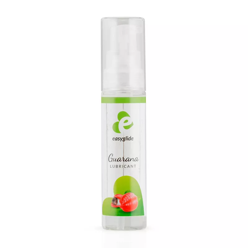 EasyGlide Energy Guarana Lubricante a base de agua - 30ml