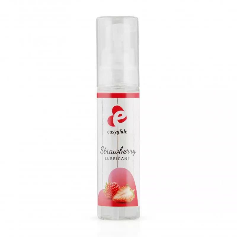 Lubricante a base de agua EasyGlide Fresa - 30ml