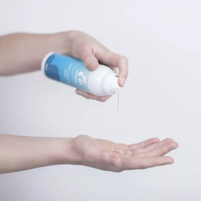 EasyGlide - Bote de spray lubricante a base de agua - 150 ml