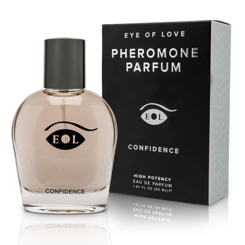 Comprar Eye Of Love Confianza Perfumes Con Feromonas: Masculino A Femenino