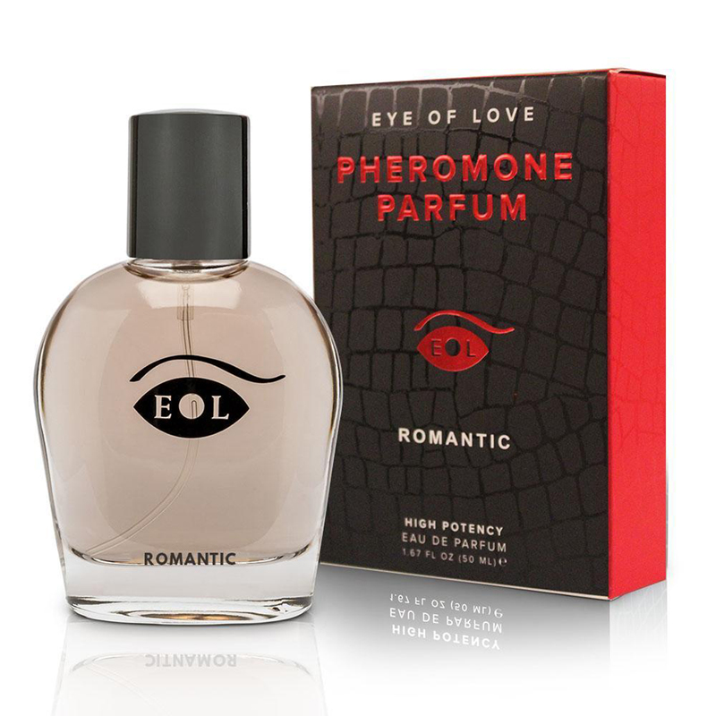 Comprar Perfume De Feromonas Romántico - Mujer U Hombre