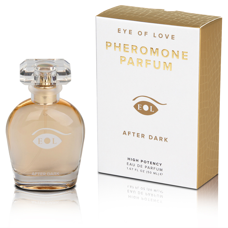Comprar Perfume After Dark Pheromones - De Mujer A Hombre