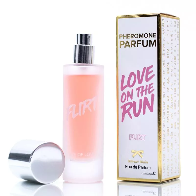 Flirt Pheromones Perfume - Female to Male