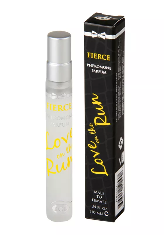 NA EOL PHR Spray corporal 10 ml MALE - FIERCE