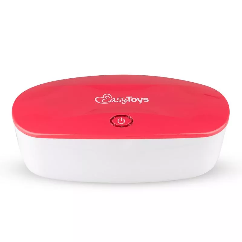Limpiador de juguetes - Caja de luz UV EasyToys