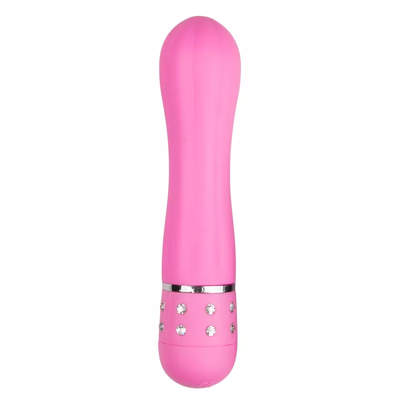 Vibrador Love Diamond Rosa